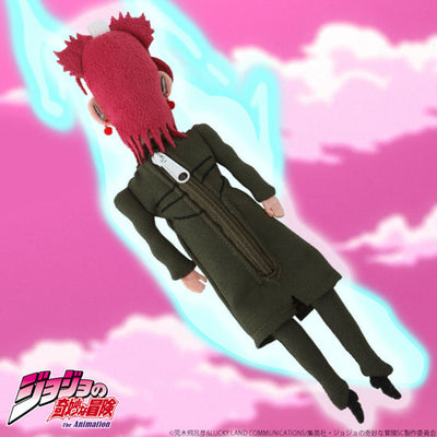 Jojo's Bizarre Adventure Stardust Crusaders - Soulless Kakyoin Noriaki Doll Mascot Pouch [Re-release Jan 2027]