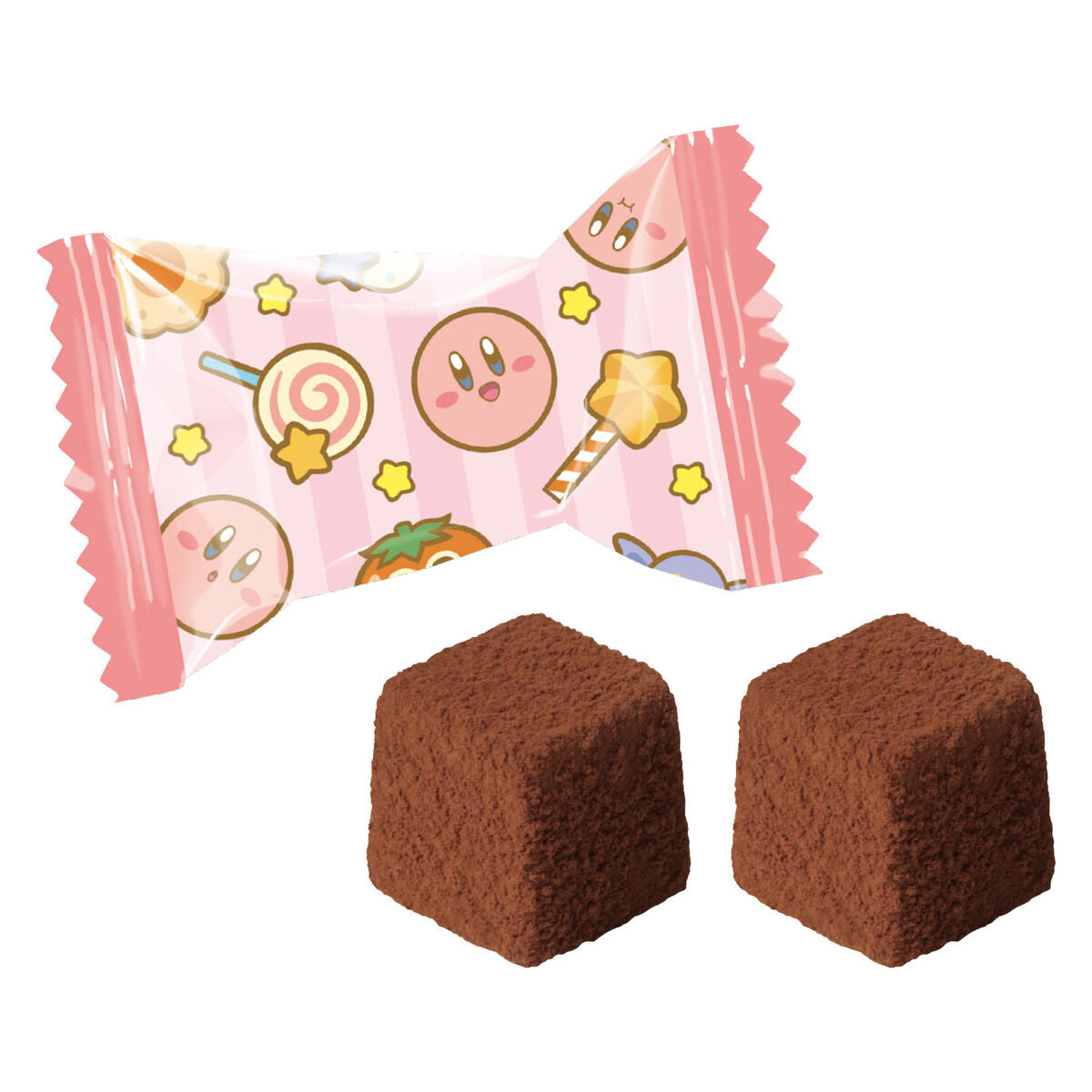 Kirby of The Stars - Kirby Plush Toy & Chocolates [Pre-Order Jan 2026]
