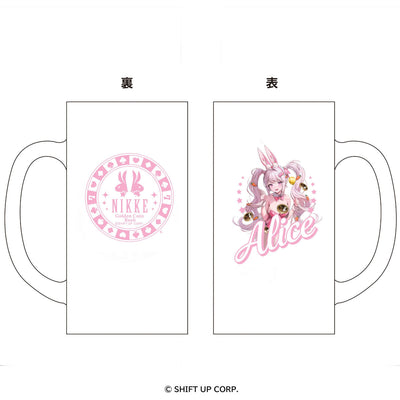 Goddess of Victory Nikke - Mug-Style Glass (10 Types) [Re-release July 2026]