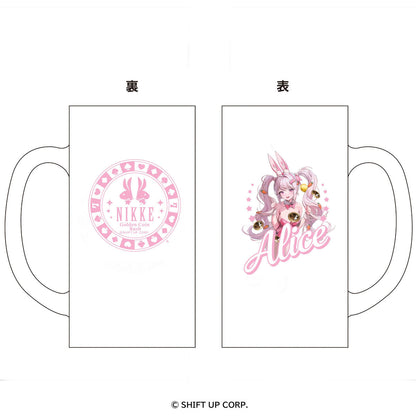 Goddess of Victory Nikke - Mug-Style Glass (10 Types) [Pre-Order Nov 2025]