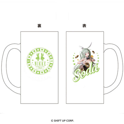 Goddess of Victory Nikke - Mug-Style Glass (10 Types) [Re-release July 2026]