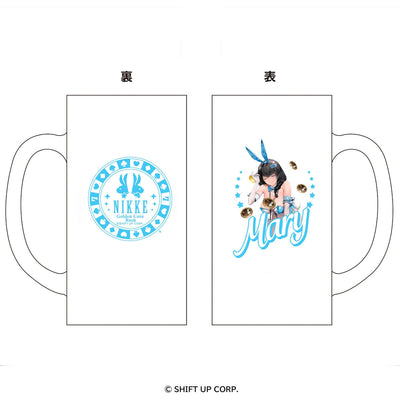 Goddess of Victory Nikke - Mug-Style Glass (10 Types) [Re-release July 2026]