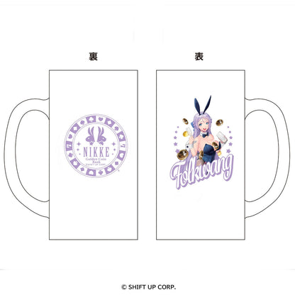 Goddess of Victory Nikke - Mug-Style Glass (10 Types) [Pre-Order Nov 2025]