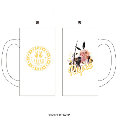 Goddess of Victory Nikke - Mug-Style Glass (10 Types) [Re-release July 2026]