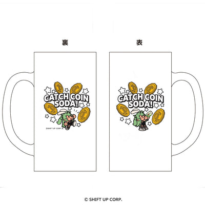 Goddess of Victory Nikke - Mug-Style Glass (10 Types) [Re-release July 2026]