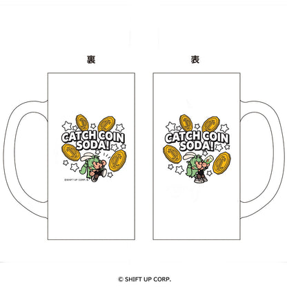 Goddess of Victory Nikke - Mug-Style Glass (10 Types) [Pre-Order Nov 2025]