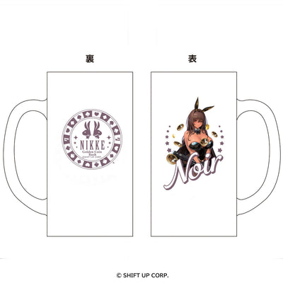 Goddess of Victory Nikke - Mug-Style Glass (10 Types) [Re-release July 2026]