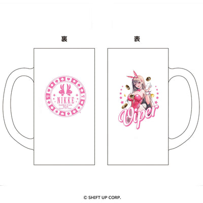 Goddess of Victory Nikke - Mug-Style Glass (10 Types) [Re-release July 2026]
