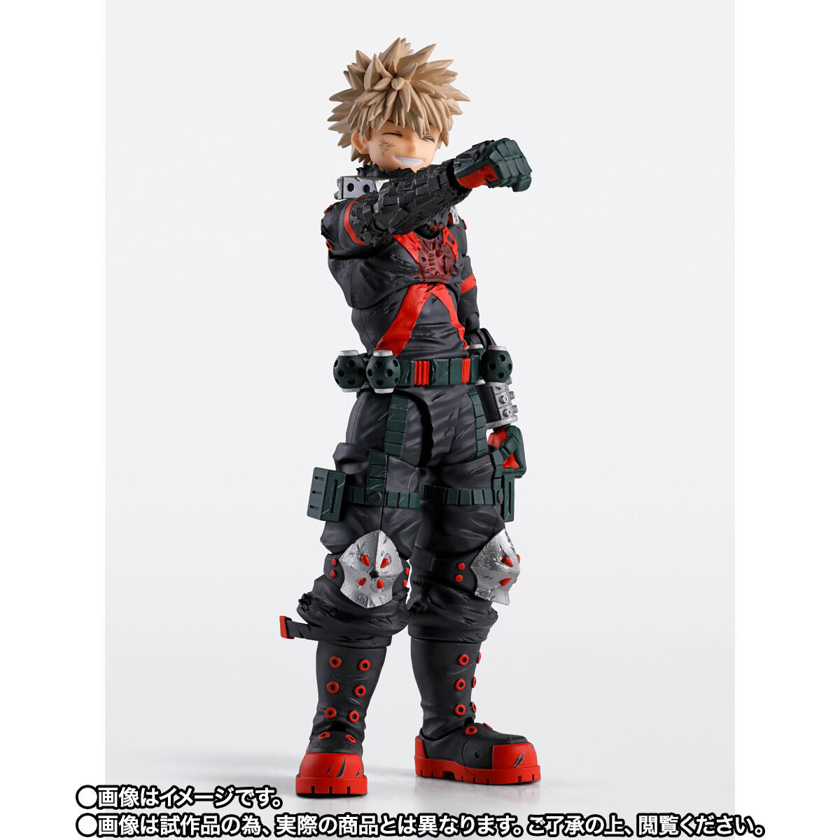 My Hero Academia S.H.Figuarts - Katsuki Bakugo The Beginning [Pre-Order May 2026]