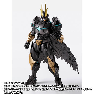 My Hero Academia S.H.Figuarts - Armored All Might [Pre-Order Apr 2026]