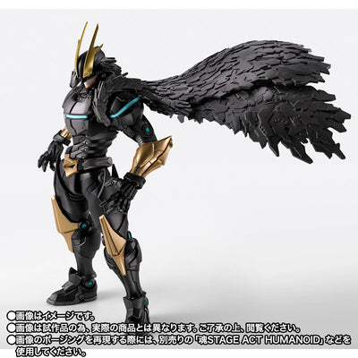 My Hero Academia S.H.Figuarts - Armored All Might [Pre-Order Apr 2026]