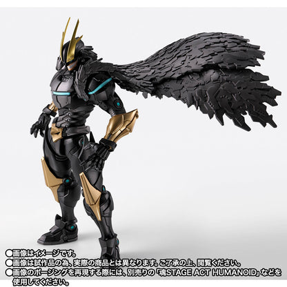 My Hero Academia S.H.Figuarts - Armored All Might [Pre-Order Apr 2026]