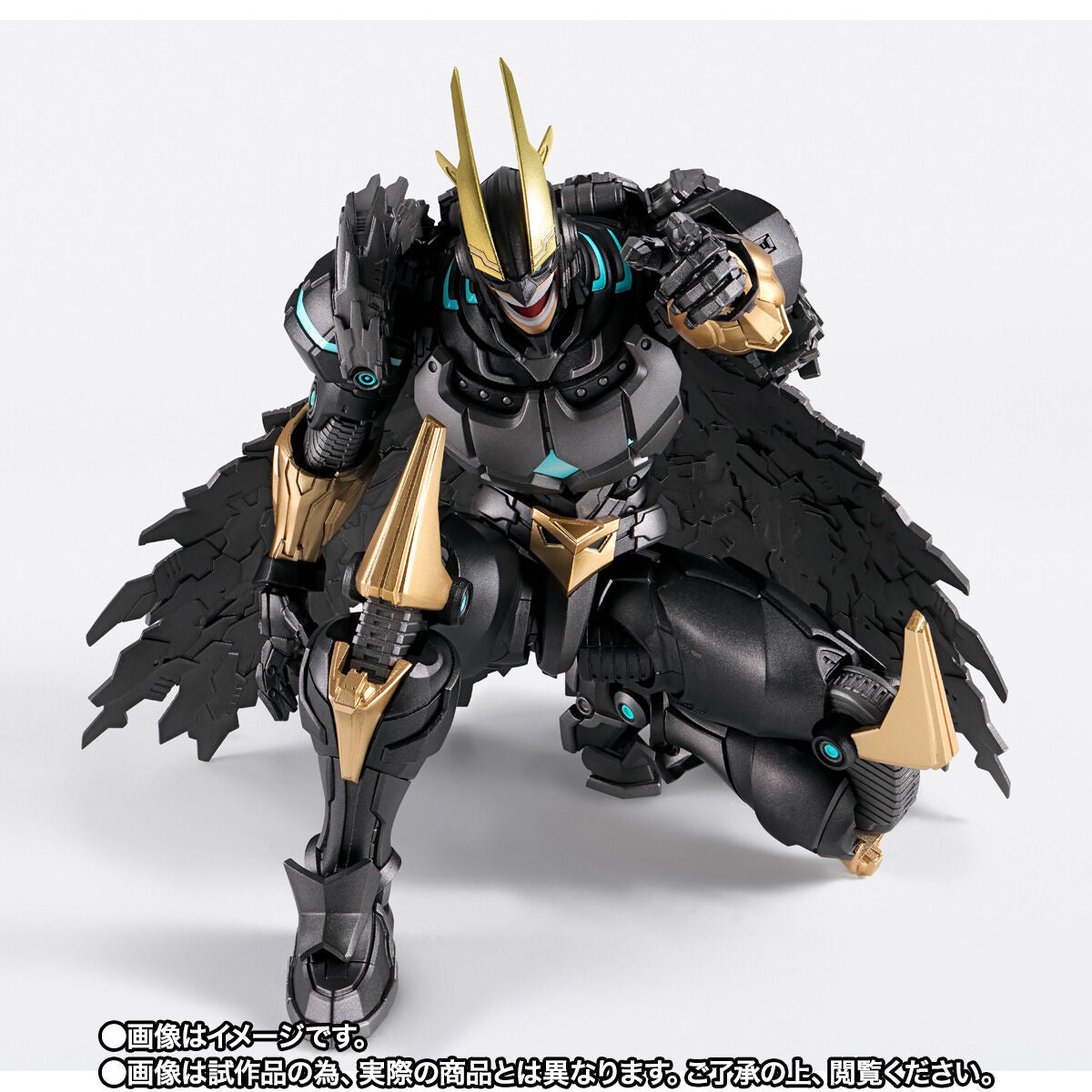 My Hero Academia S.H.Figuarts - Armored All Might [Pre-Order Apr 2026]