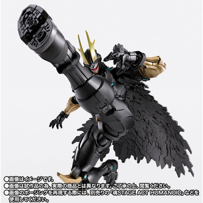 My Hero Academia S.H.Figuarts - Armored All Might [Pre-Order Apr 2026]