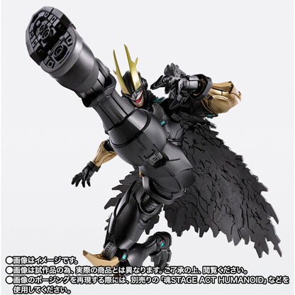 My Hero Academia S.H.Figuarts - Armored All Might [Pre-Order Apr 2026]