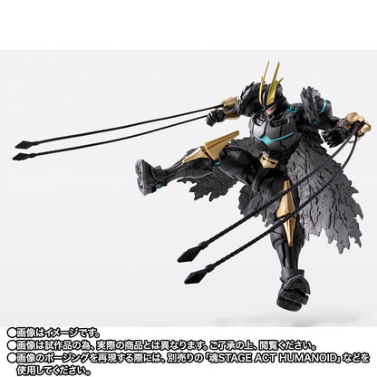 My Hero Academia S.H.Figuarts - Armored All Might [Pre-Order Apr 2026]