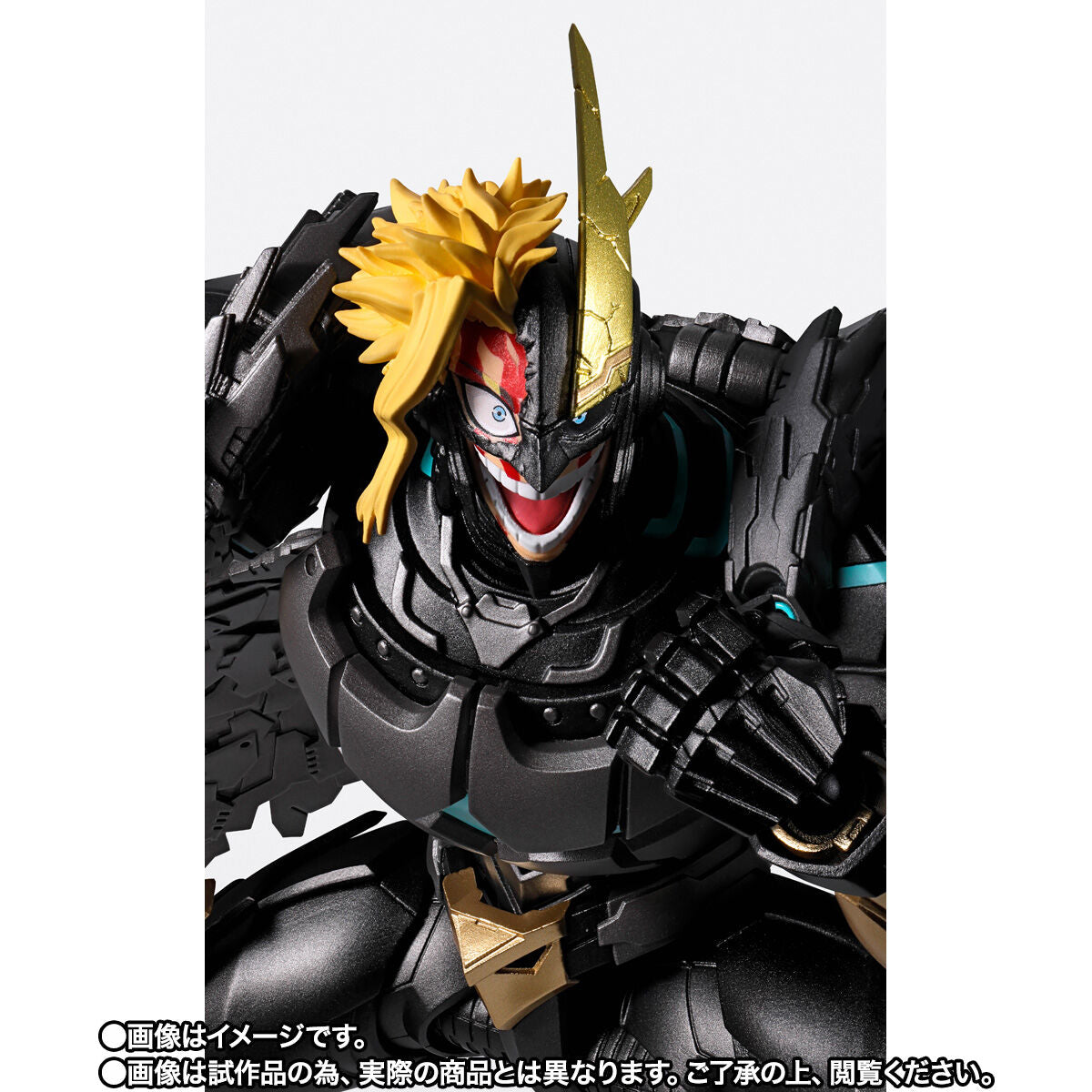 My Hero Academia S.H.Figuarts - Armored All Might [Pre-Order Apr 2026]