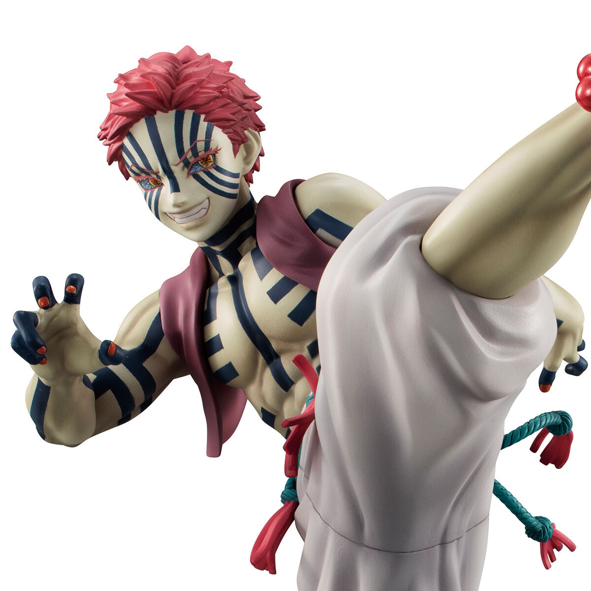 Demon Slayer G.E.M. Series - Akaza Upper Rank Three Ver. [Pre-Order Apr 2026]