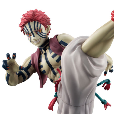 Demon Slayer G.E.M. Series - Akaza Upper Rank Three Ver. [Pre-Order Apr 2026]