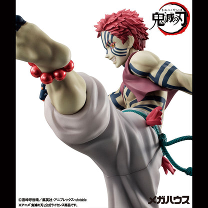 Demon Slayer G.E.M. Series - Akaza Upper Rank Three Ver. [Pre-Order Apr 2026]