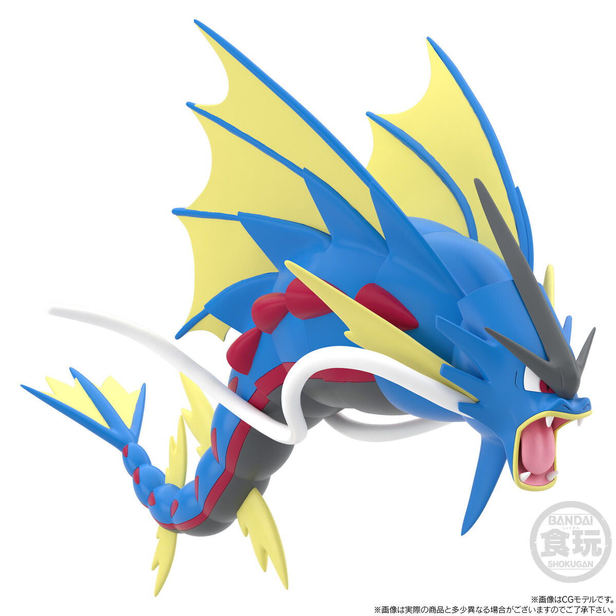 Pokemon Scale World - Kalos Region Mega Gyarados [Pre-Order Mar 2026]