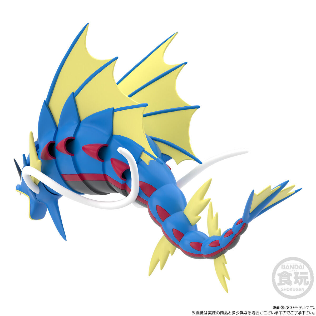 Pokemon Scale World - Kalos Region Mega Gyarados [Pre-Order Mar 2026]