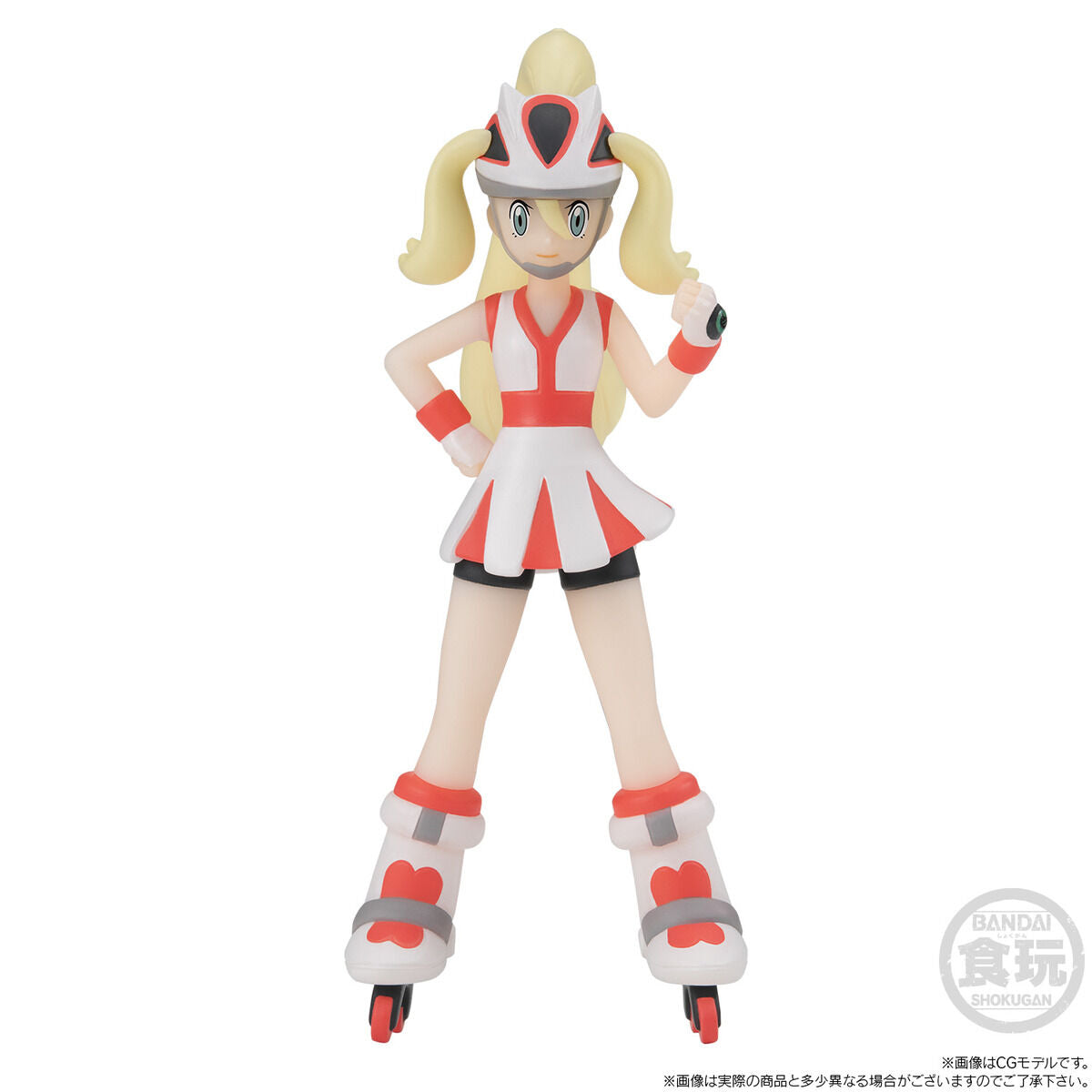 Pokemon Scale World - Kalos Region Korrina & Mega Lucario [Pre-Order Feb 2026]
