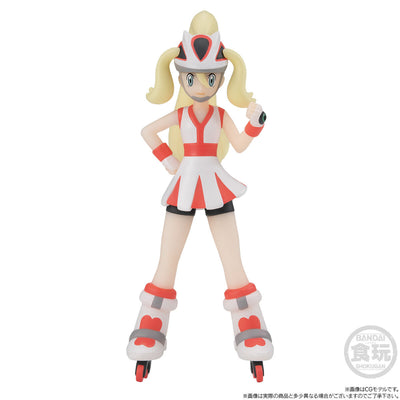 Pokemon Scale World - Kalos Region Korrina & Mega Lucario [Pre-Order Feb 2026]