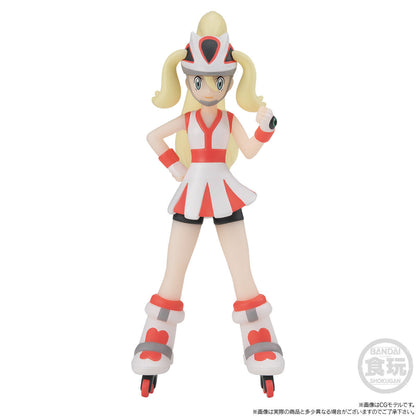 Pokemon Scale World - Kalos Region Korrina & Mega Lucario [Pre-Order Feb 2026]