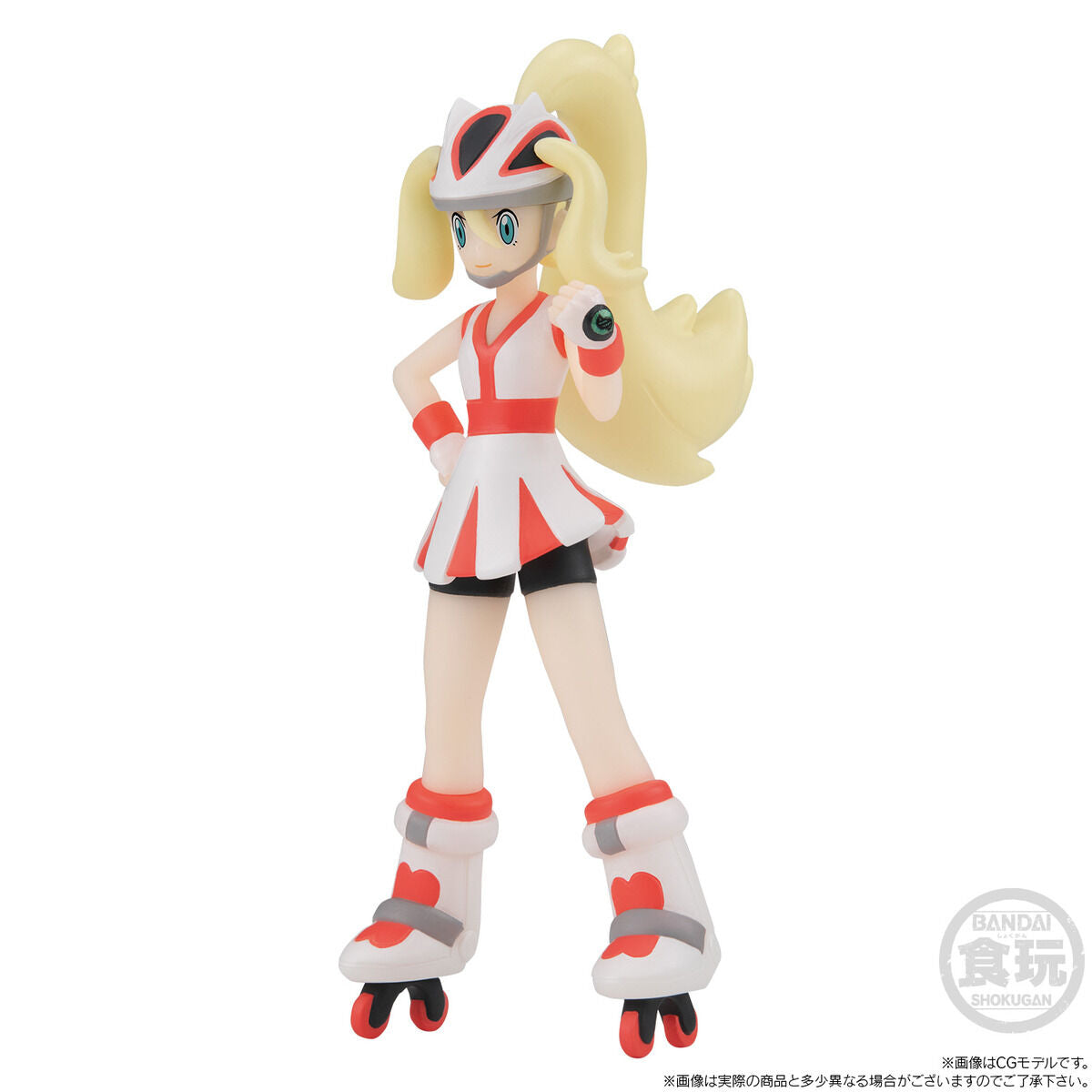Pokemon Scale World - Kalos Region Korrina & Mega Lucario [Pre-Order Feb 2026]