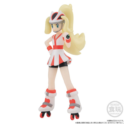 Pokemon Scale World - Kalos Region Korrina & Mega Lucario [Pre-Order Feb 2026]