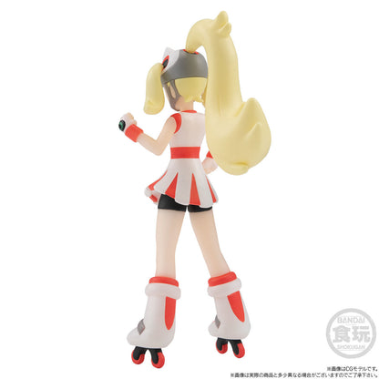 Pokemon Scale World - Kalos Region Korrina & Mega Lucario [Pre-Order Feb 2026]