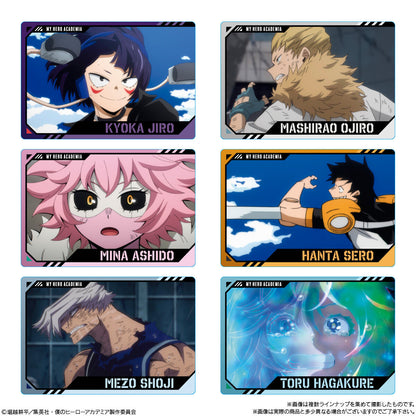 My Hero Academia - Card Wafers 4 (Box of 20 pieces) [Pre-Order Feb 2026]