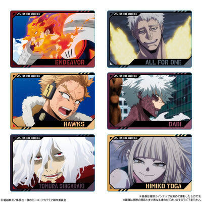 My Hero Academia - Card Wafers 4 (Box of 20 pieces) [Pre-Order Feb 2026]