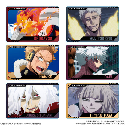 My Hero Academia - Card Wafers 4 (Box of 20 pieces) [Pre-Order Feb 2026]