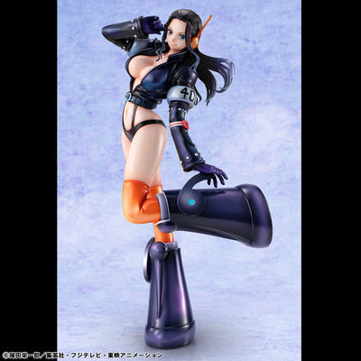 One Piece Portrait.Of.Pirates P.O.P Evolutionary History - Nico Robin