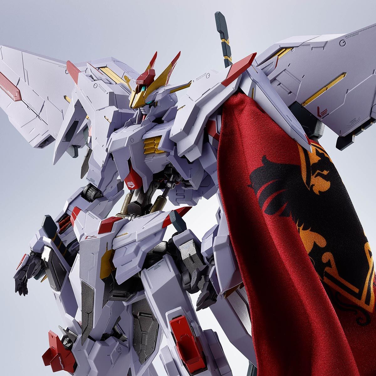 Mobile Suit Gundam: Iron-Blooded Orphans Side MS Figure - Gundam Marchosias [Pre-Order May 2026]