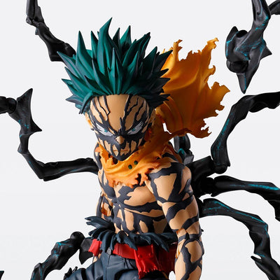 My Hero Academia S.H.FIGUARTS - Izuku Midoriya Overlay Deku ver.