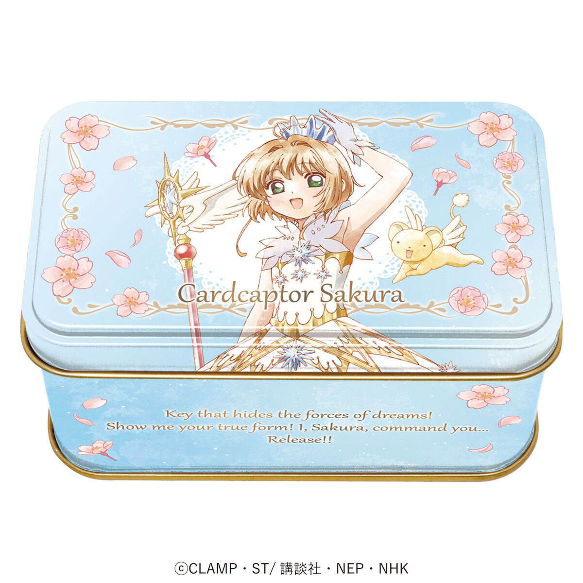 Cardcaptor Sakura - Chocolate Mini Tin [Pre-Order Feb 2026]