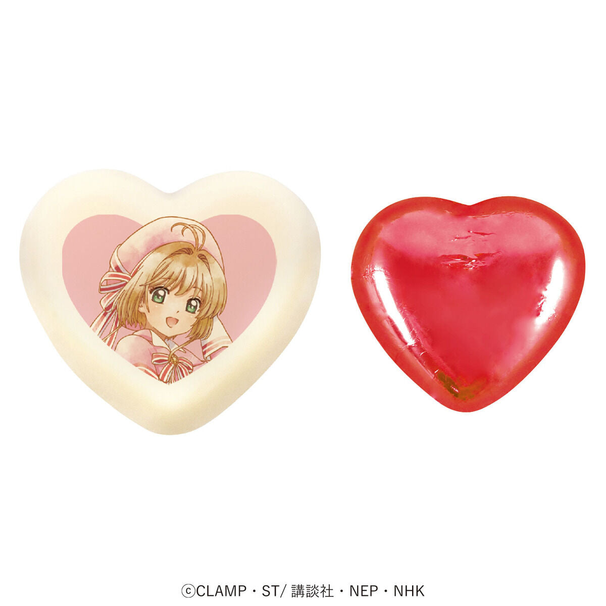 Cardcaptor Sakura - Twin Gift Complete Set of 3 Types [Pre-Order Feb 2026]