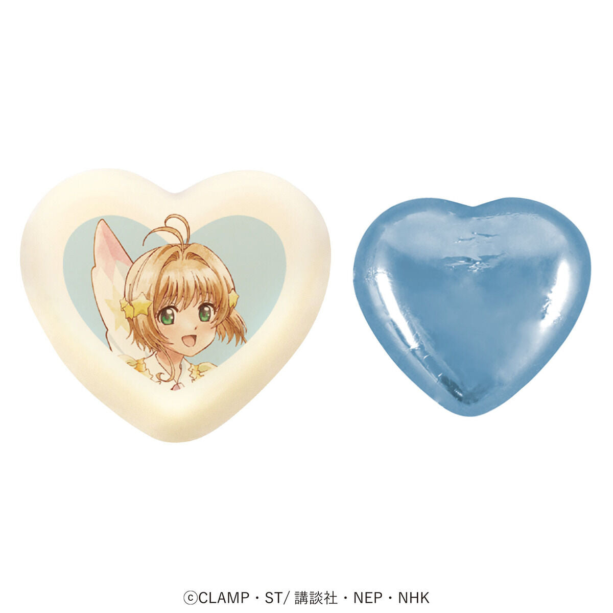 Cardcaptor Sakura - Twin Gift Complete Set of 3 Types [Pre-Order Feb 2026]