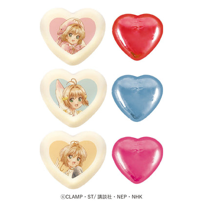 Cardcaptor Sakura - Twin Gift Complete Set of 3 Types [Pre-Order Feb 2026]