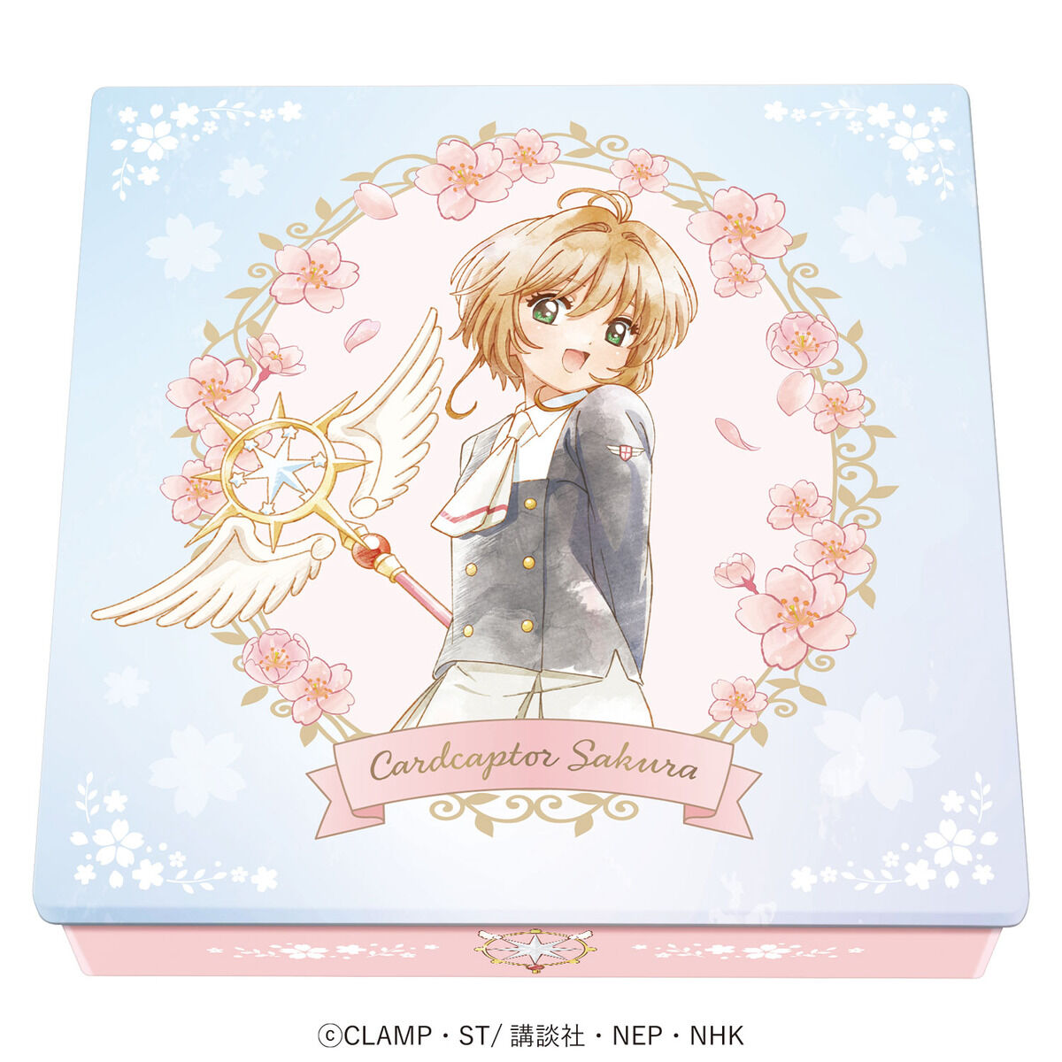 Cardcaptor Sakura - Chocolate Gift Tin [Pre-Order Feb 2026]