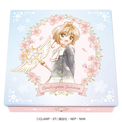 Cardcaptor Sakura - Chocolate Gift Tin [Pre-Order Feb 2026]