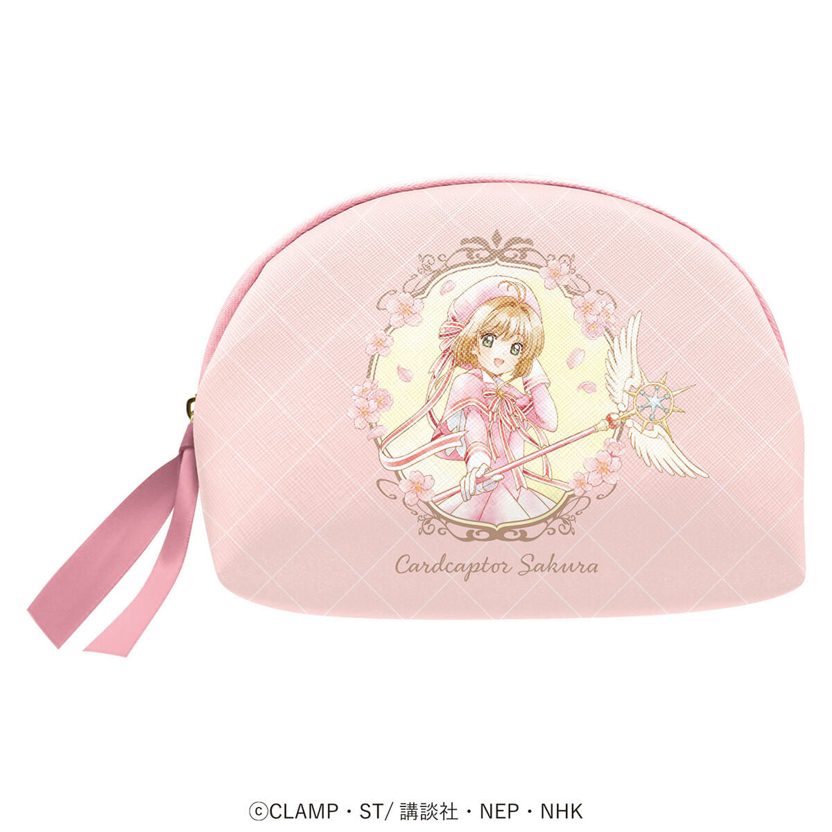 Cardcaptor Sakura - Sakura Pouch Gift [Pre-Order Feb 2026]