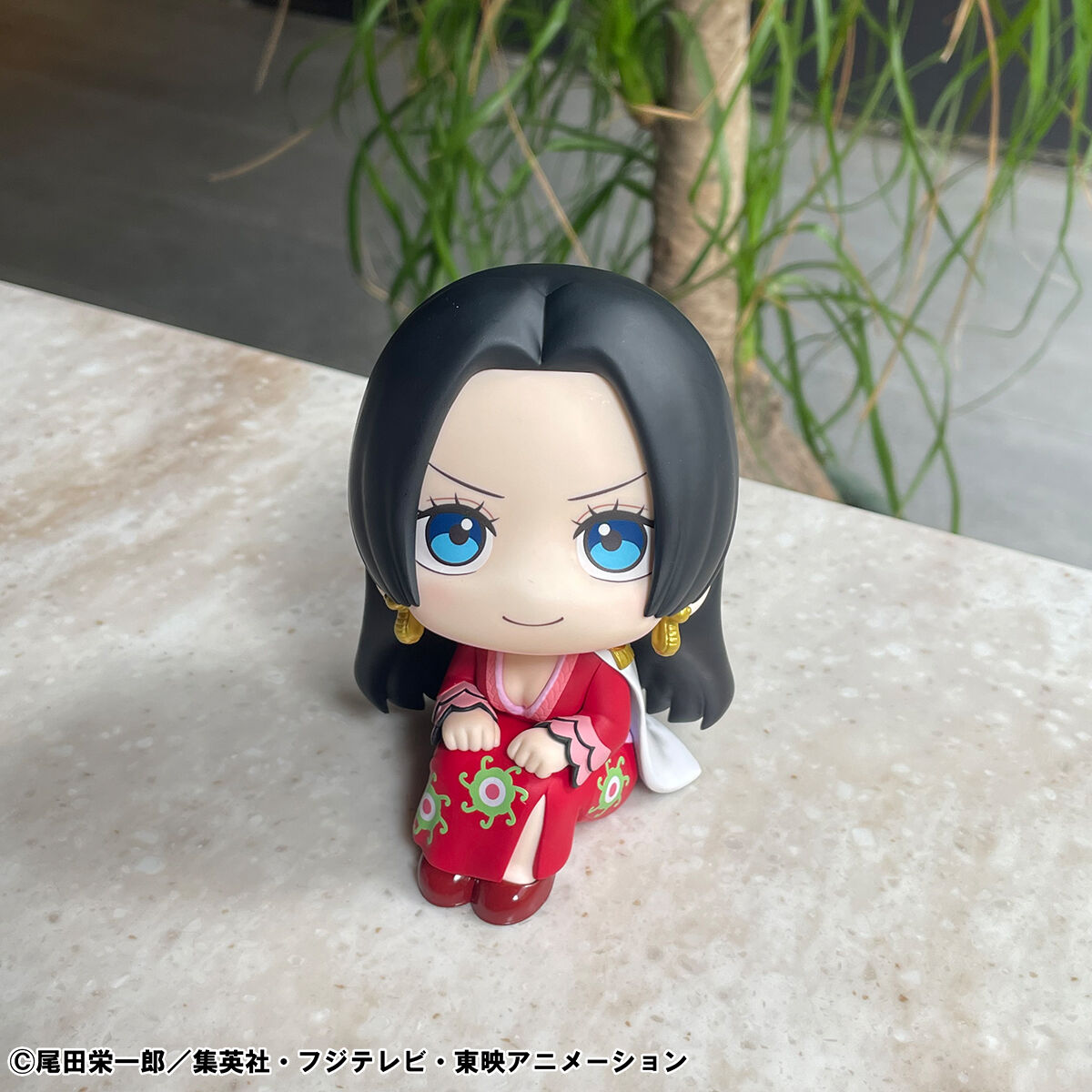 One Piece Rukappu (Look Up) - Boa Hancock [Pre-Order May 2026]