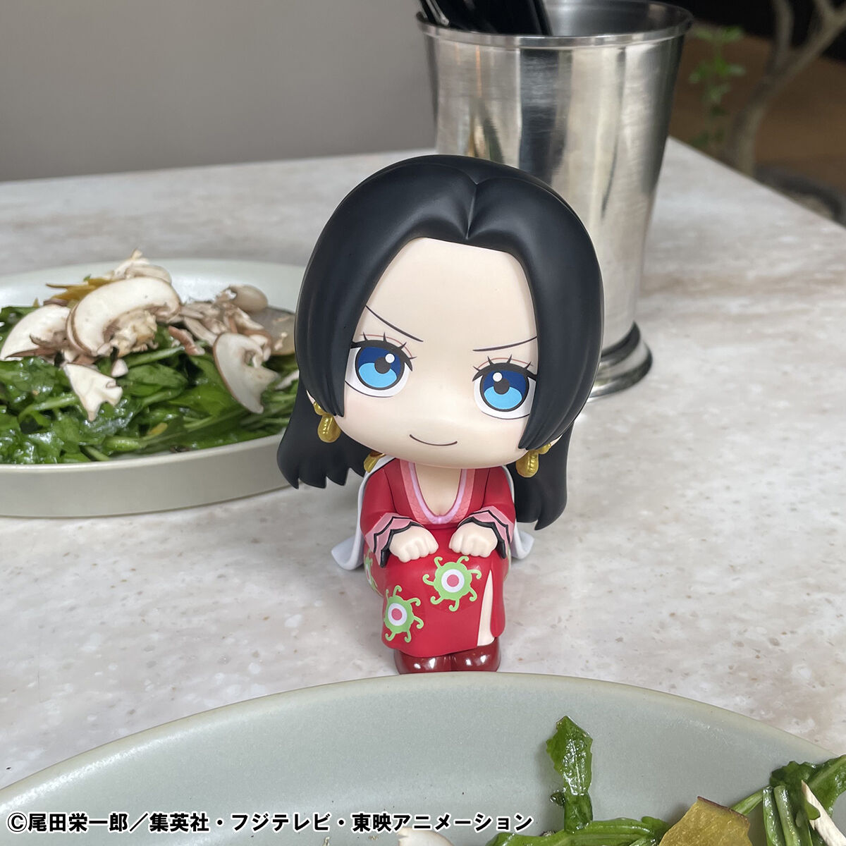 One Piece Rukappu (Look Up) - Boa Hancock [Pre-Order May 2026]