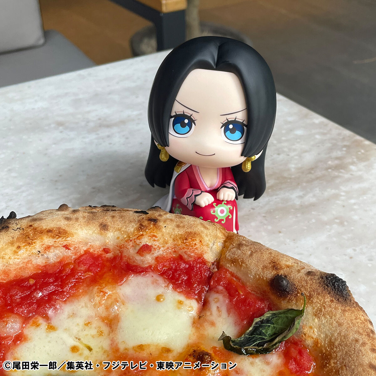 One Piece Rukappu (Look Up) - Boa Hancock and Donquixote Doflamingo Limited Edition Set [Pre-Order May 2026]