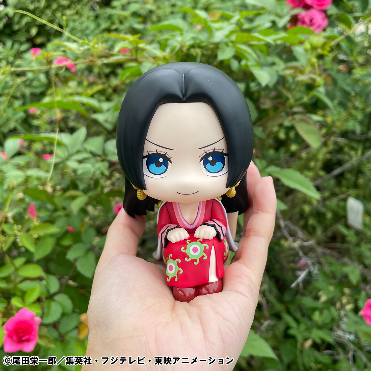 One Piece Rukappu (Look Up) - Boa Hancock [Pre-Order May 2026]