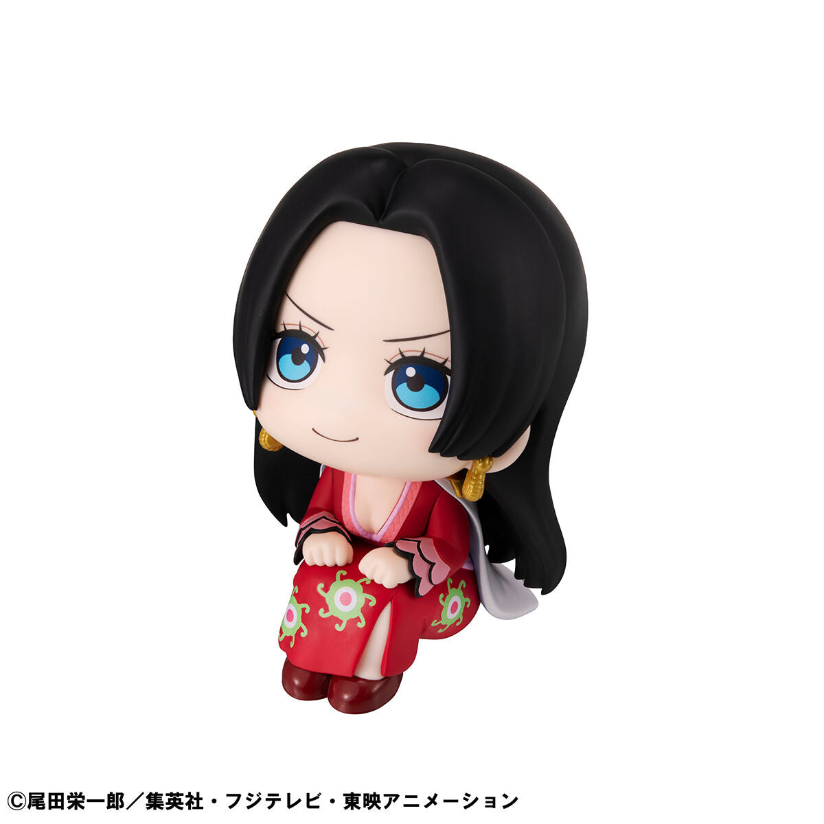 One Piece Rukappu (Look Up) - Boa Hancock and Donquixote Doflamingo Limited Edition Set [Pre-Order May 2026]